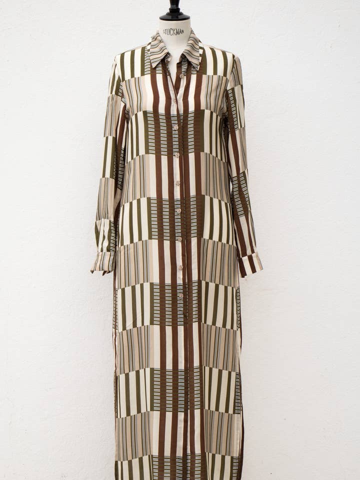 2020 Camisola Dress for wholesale by ELENA HURTADO