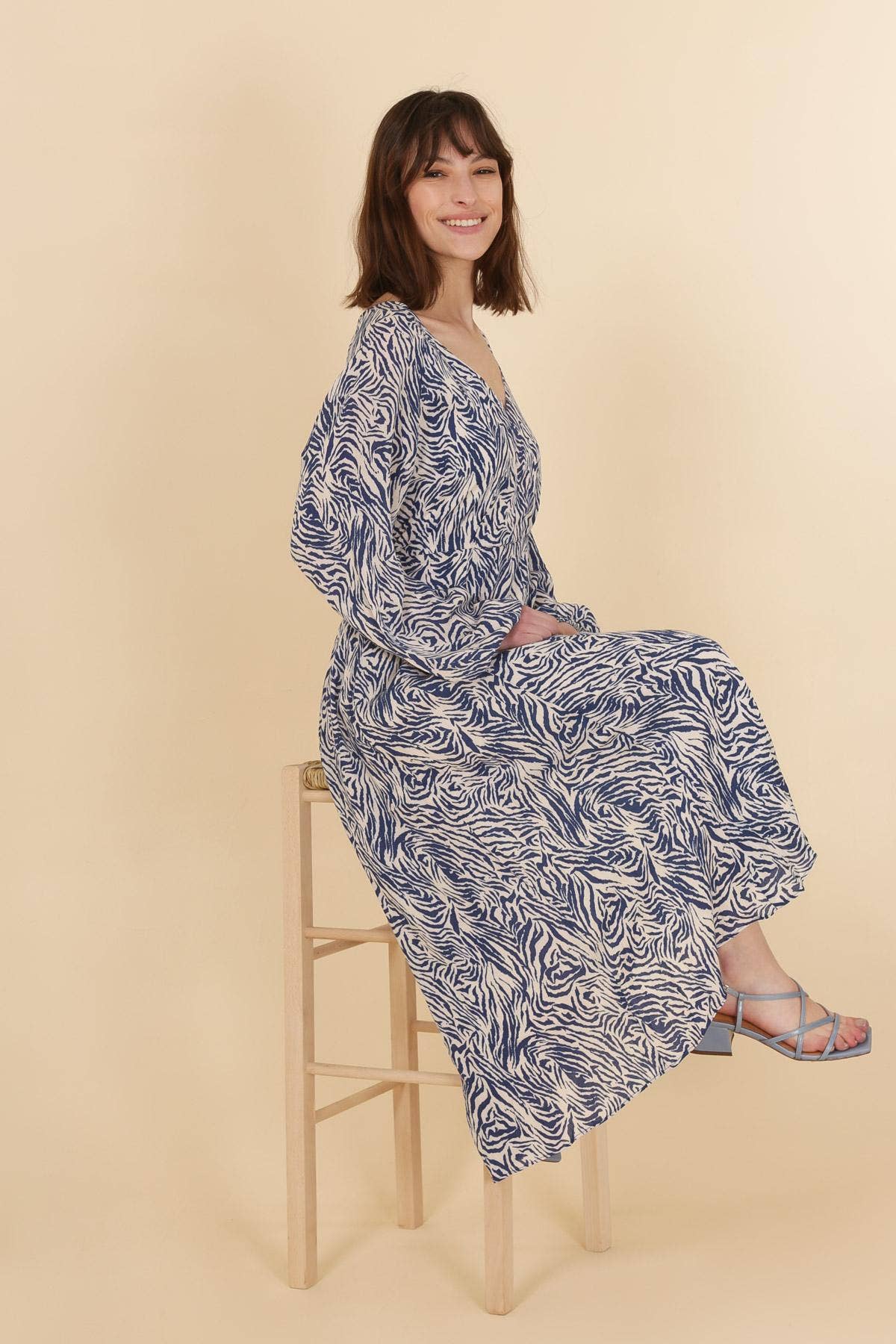 Calie Paris - Wholesale Dress - Women's - RAYA Dress10