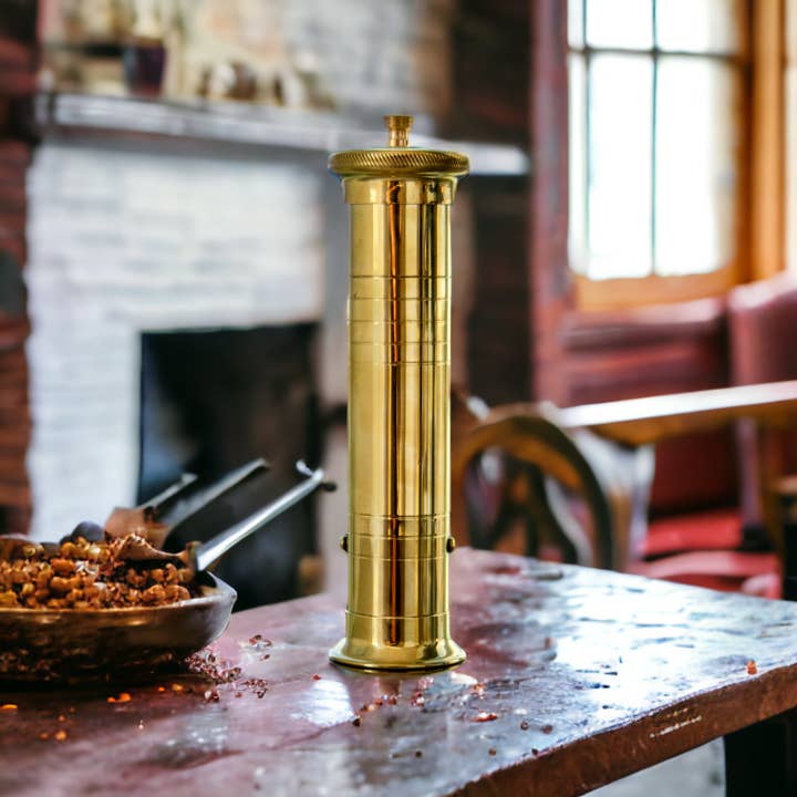 Rune-Jakobsen Design - Wholesale Pepper Mill - The original 'Chef's Mill' - 8/11/13" pepper grinder