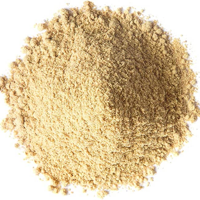 Food To Live – Engroshandel Protein-/superfoodpulver – Organisk gult Maca-pulver - Rå malet Maca-rod, mel