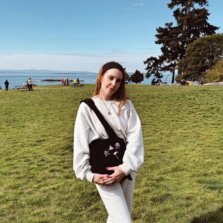 Lady Moon Co.® - Wholesale Tote Bag - Women's - Cozy Cauldron Bag7