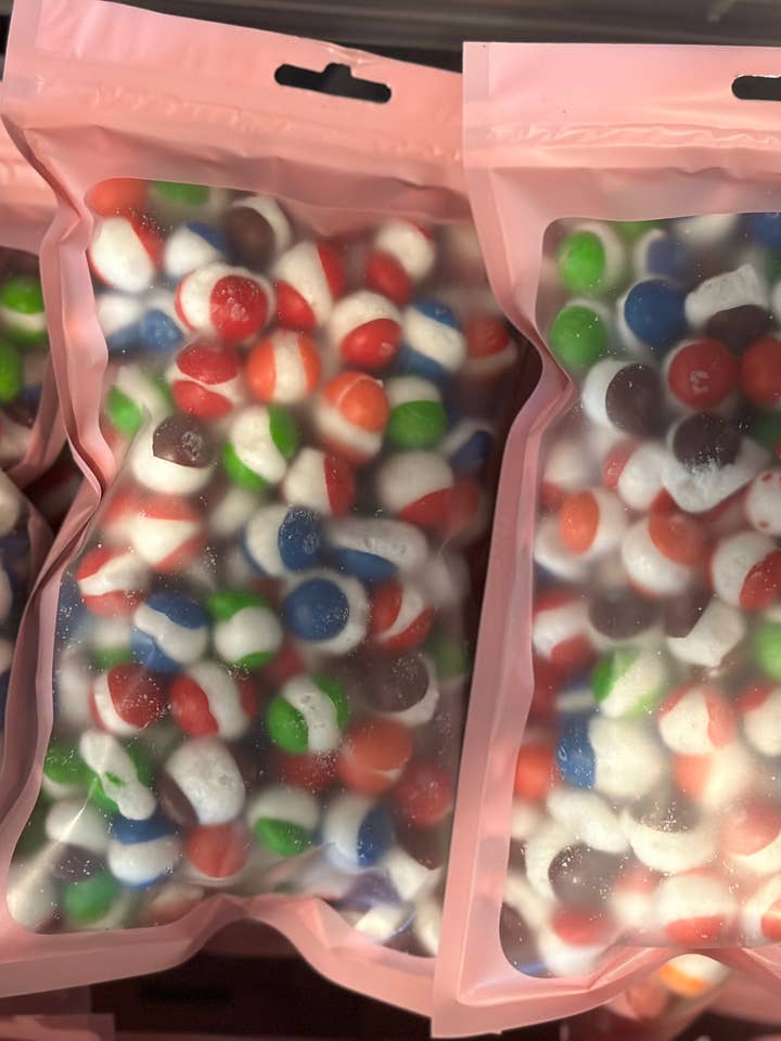 Wild Berry Frittles for wholesale by Creative Queen Boutique