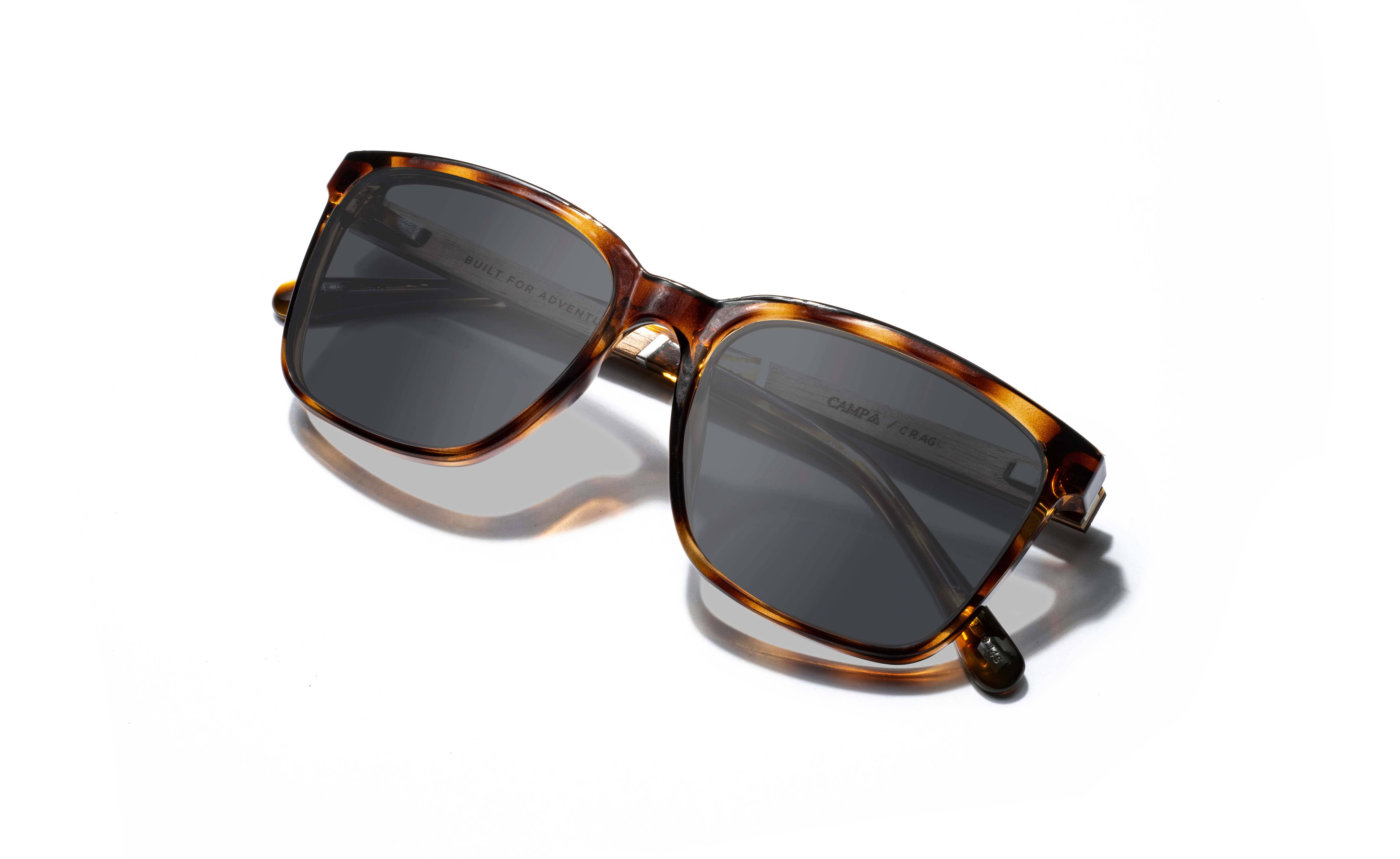 CAMP Eyewear - Wholesale Sunglasses - Unisex - CAMP Crag Sunglasses - Tortoise7