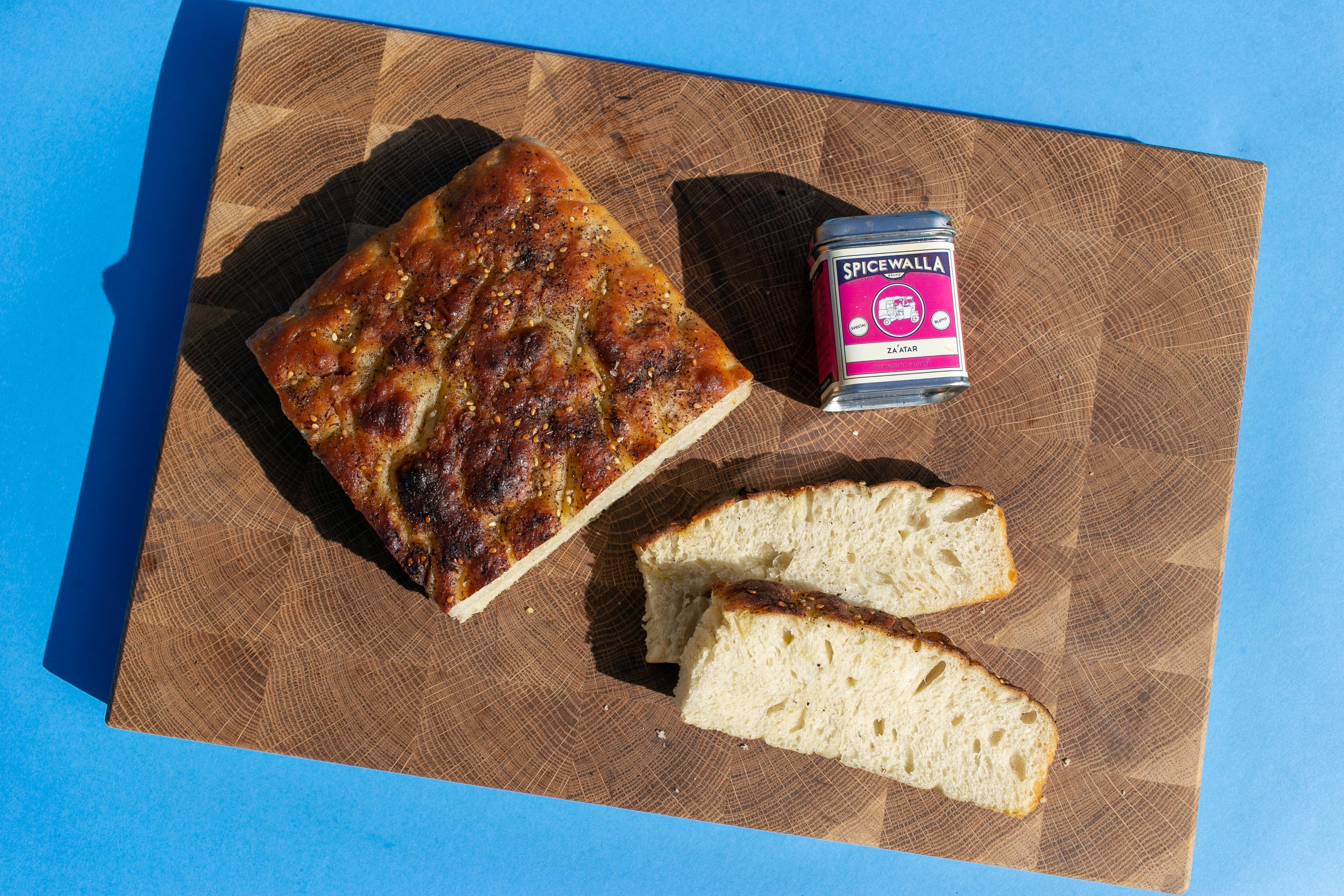 Spicewalla - Wholesale Dried Spice Mix - Za'atar5