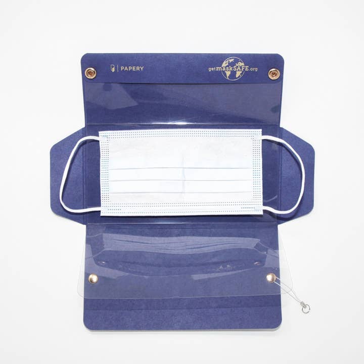 REDFeather - Wholesale Protective Face Mask/Shield - maskSAFE PORTER2