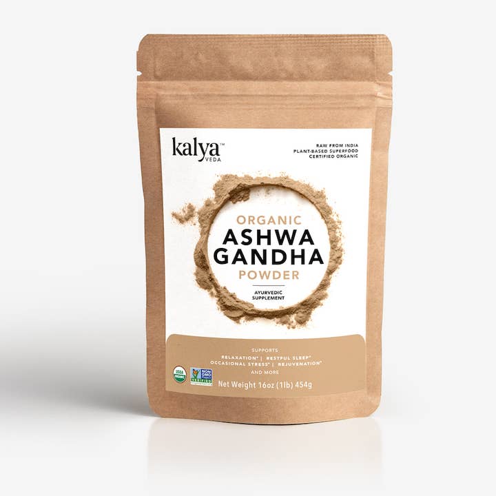 Ashwagandha for wholesale by Kalya Veda