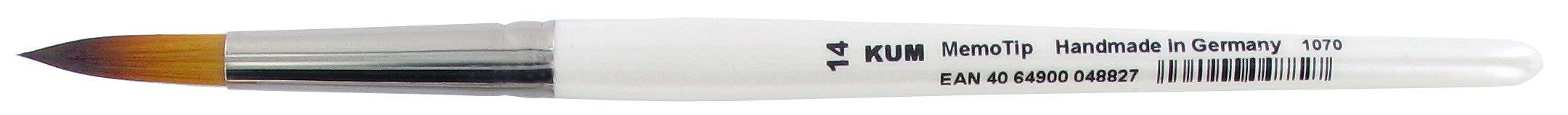 Papier Plume - Wholesale Paint/Wax Brush - German Memory Point Art Brushes Round-Pointed (watercolor)13