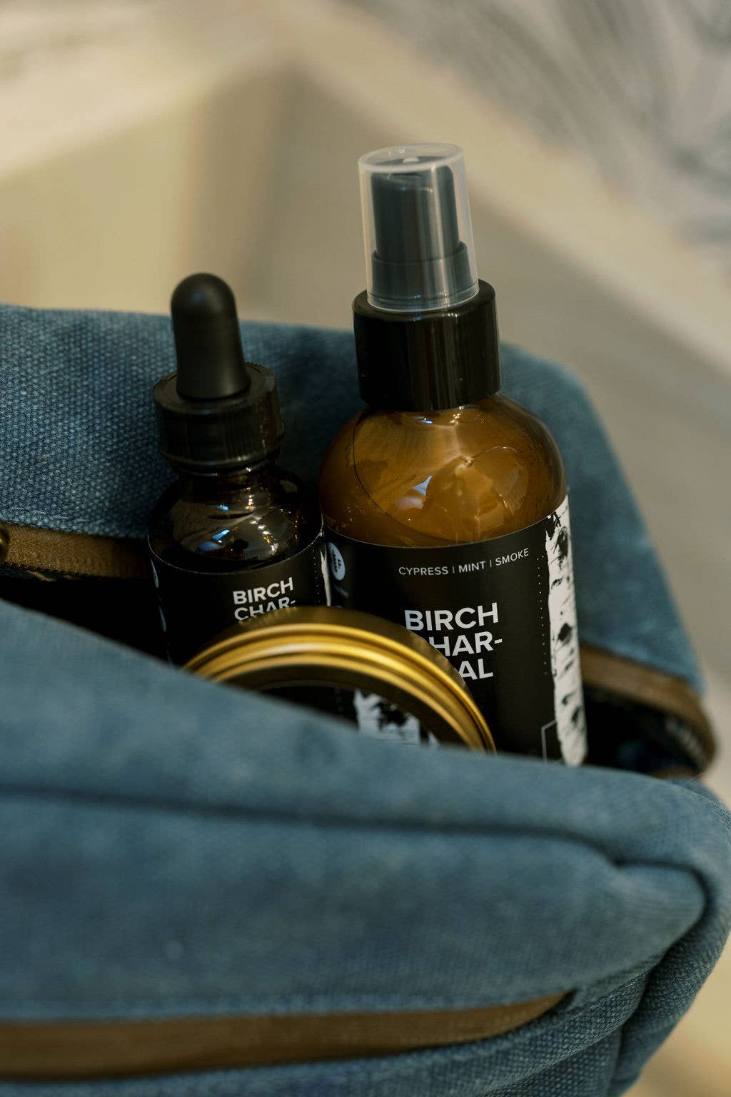 Broken Top Brands - Wholesale Perfume/Eau de Toilette - Birch Charcoal Room & Linen Spray8