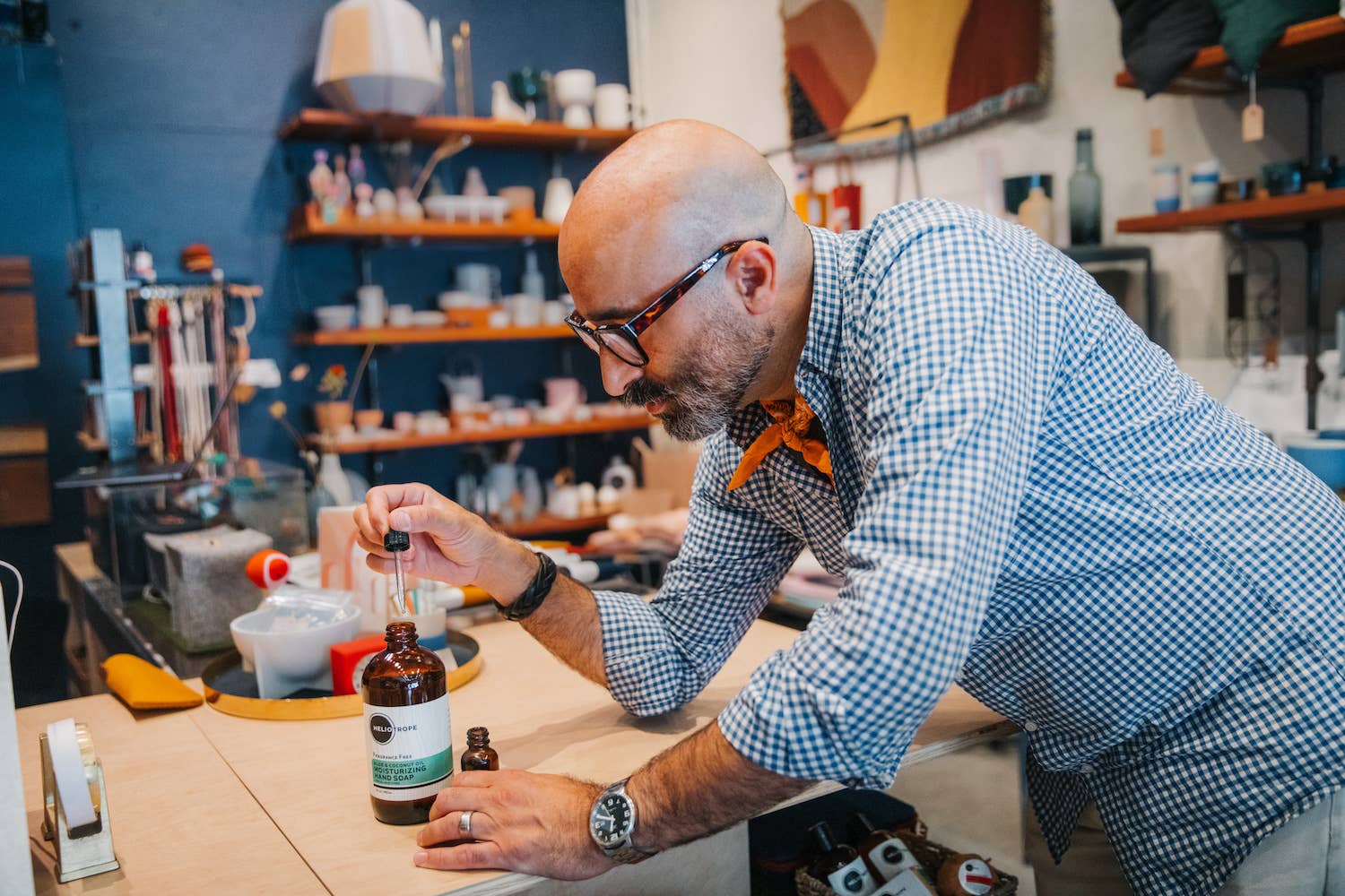 Heliotrope - Wholesale Hand Soap/Wash - Aloe & Coconut Oil Moisturizing Hand Soap in BULK2