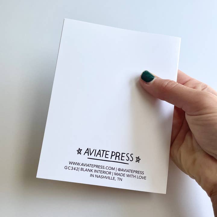 Aviate Press - Vente Faire-part de mariage - Carte Ugly Cry Kim Kardashian2