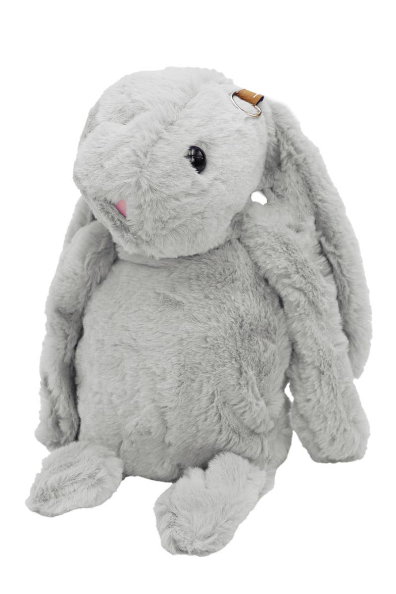 Cap Zone - Wholesale Crossbodytas - Dames - Bunny Rabbit Fuzzy schoudertas van imitatiebont7