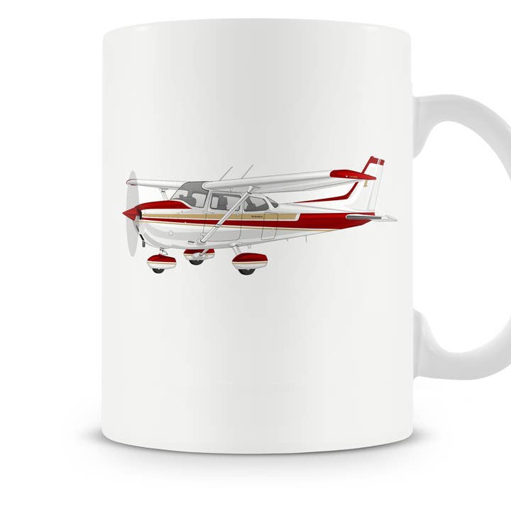 Cessna 172 pour la vente par AeroMugs