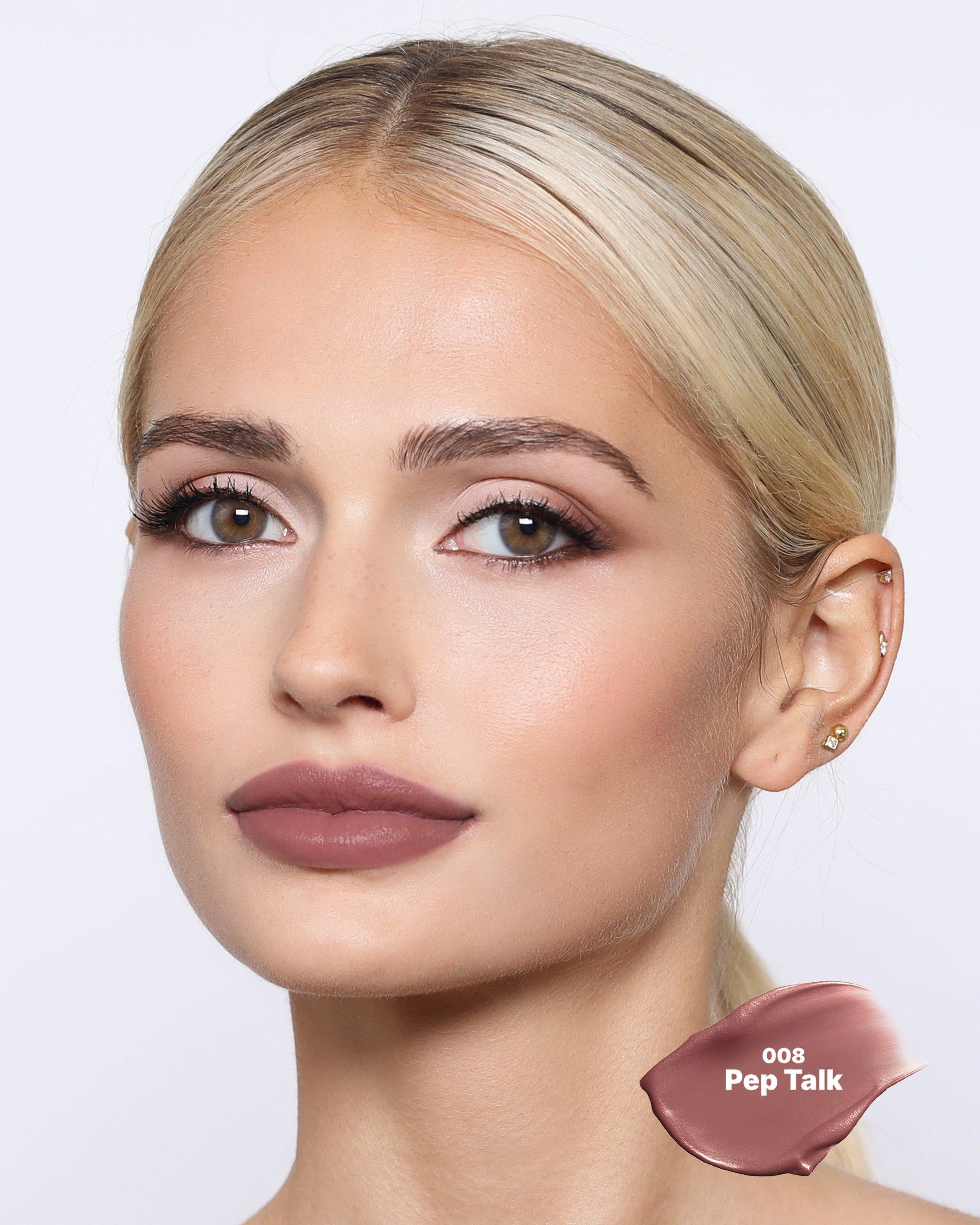 Moira Cosmetics - Wholesale Lip Stain/Dye/Tint - Velvet Air Lip Tint (008, Pep Talk)2