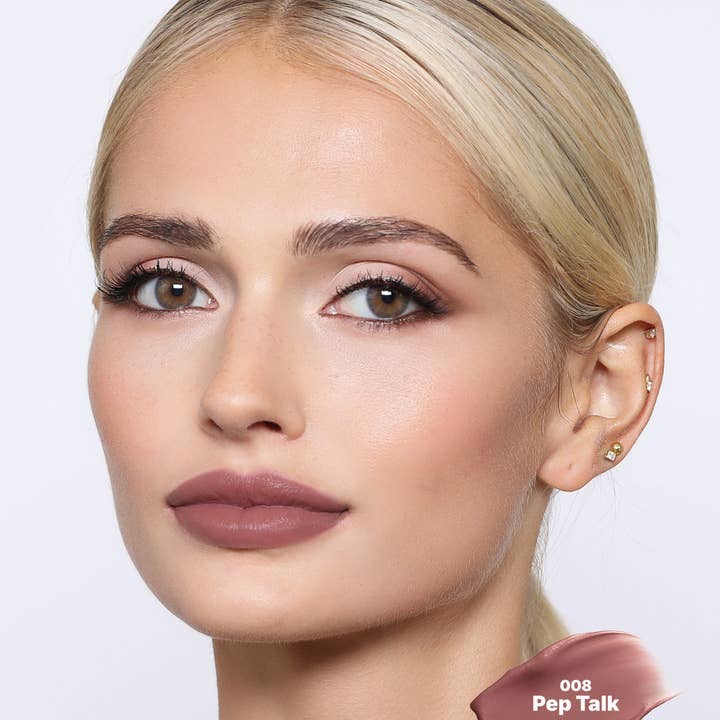 Moira Cosmetics - Wholesale Lip Stain/Dye/Tint - Velvet Air Lip Tint (008, Pep Talk)2