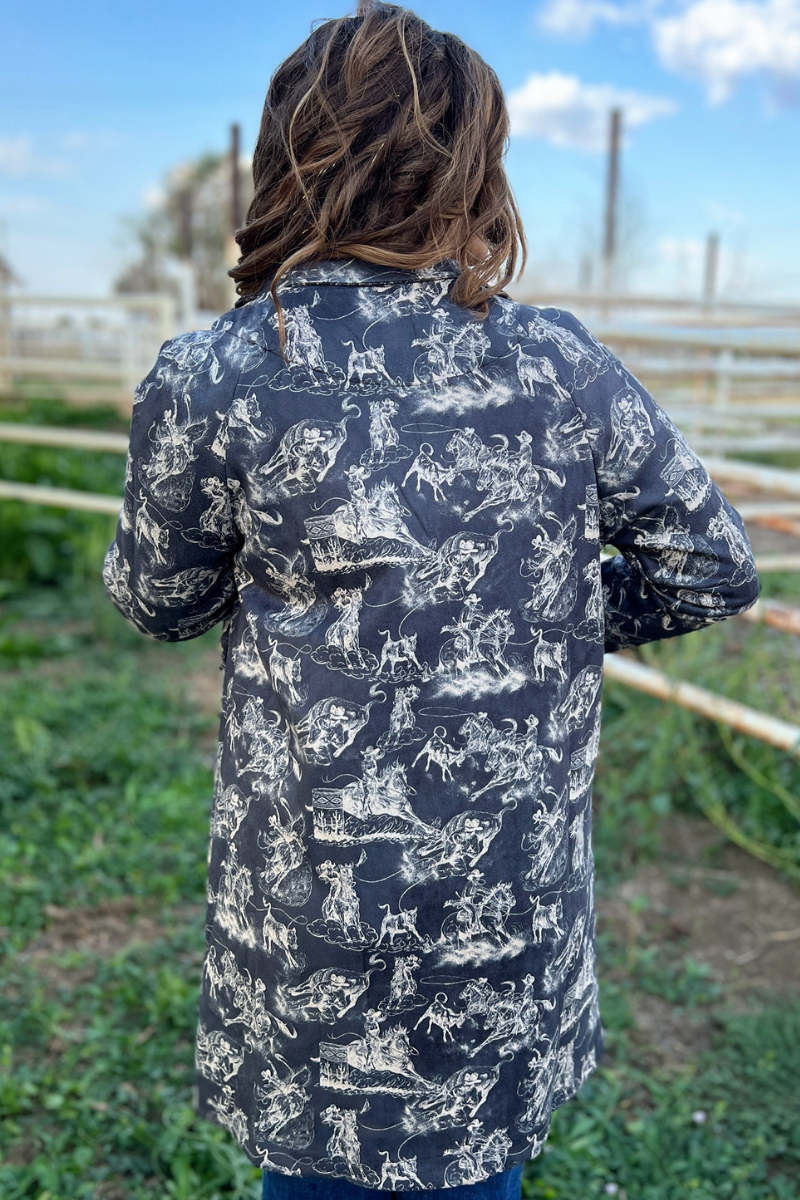 Sterling Kreek - Wholesale Jacket - Women's - Rodeo Road Jacket3