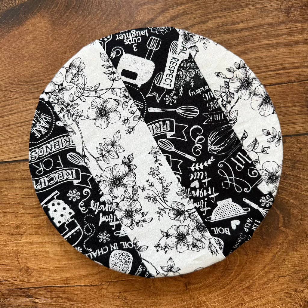 Five Oaks Farm – Wrap/saco para armazenar alimentos por atacado – Pequenas Tampas para Taças e Banneton0