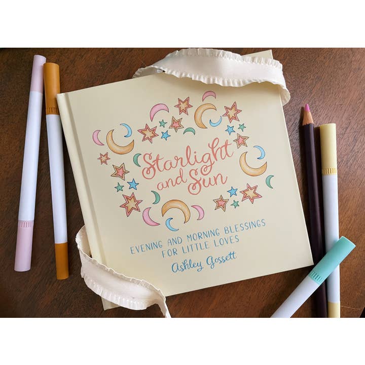 Winnefred Austin - Wholesale Religion - Starlight and Sun - Evening and Morning Blessings Book6