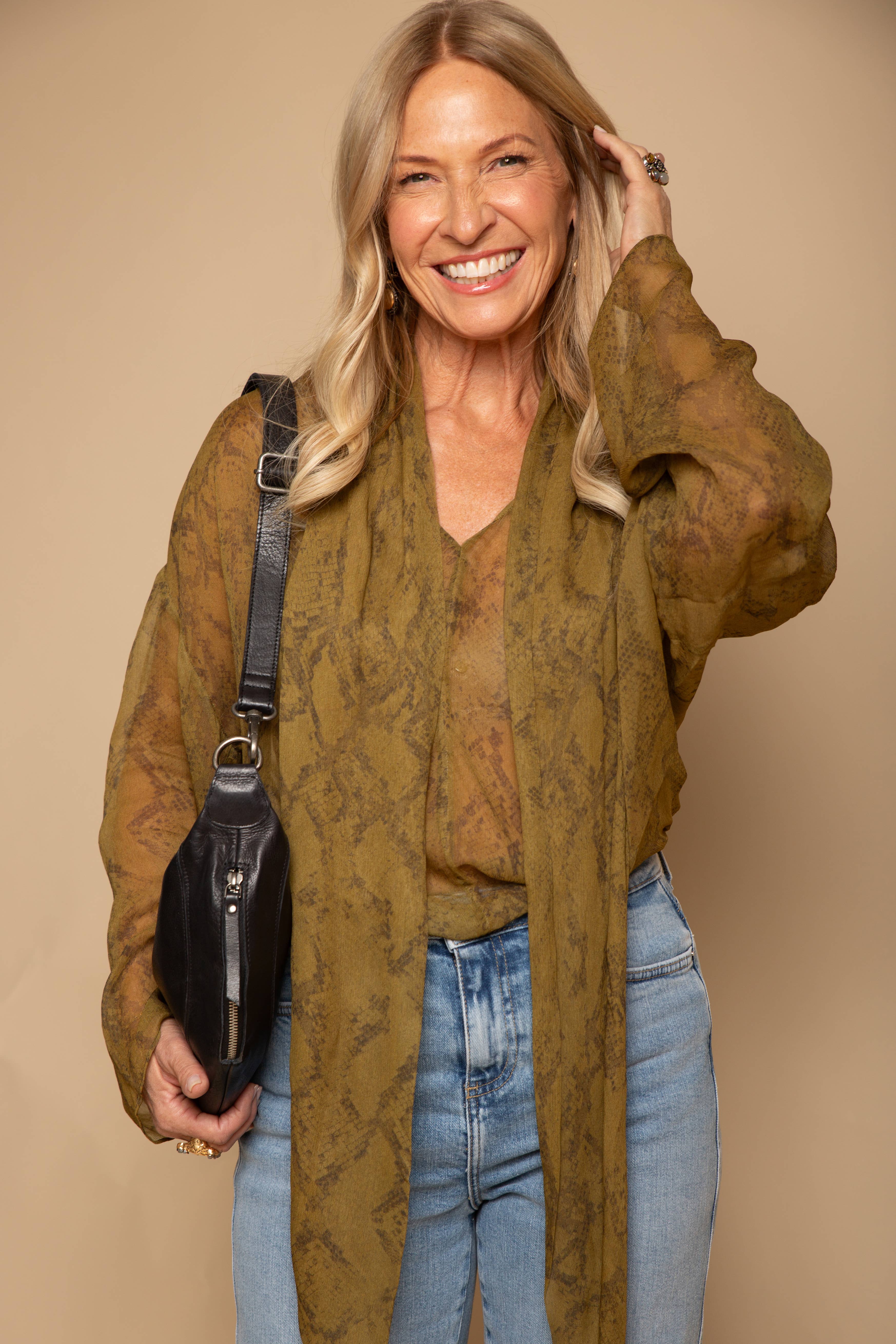 Latico Leathers - Vente Sac à bandoulière – femme - Sacs à bandoulière et à bandoulière en cuir fabriqués à la main Callie18