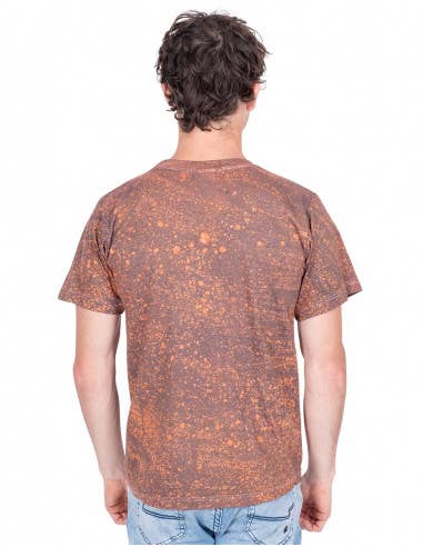 Kimago Look - Wholesale Screen Printed T-Shirt - Men's - Men's T-shirt with original prints and high colors16