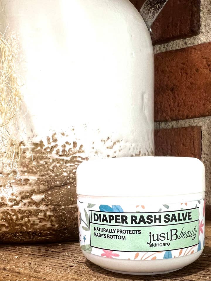 Unguento per dermatite da pannolino per la vendita all'ingrosso da parte di justbbeautyskin