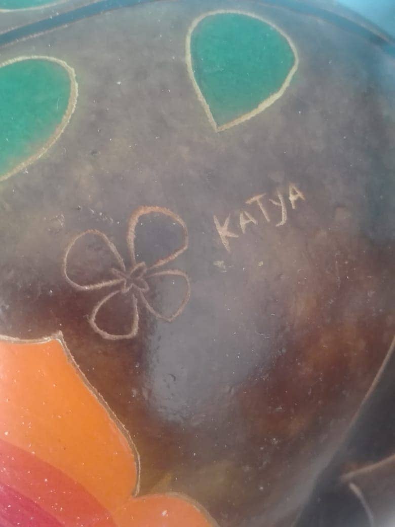 Blossom Inspirations - Wholesale Bird House - Floral Birdhouse Gourd10