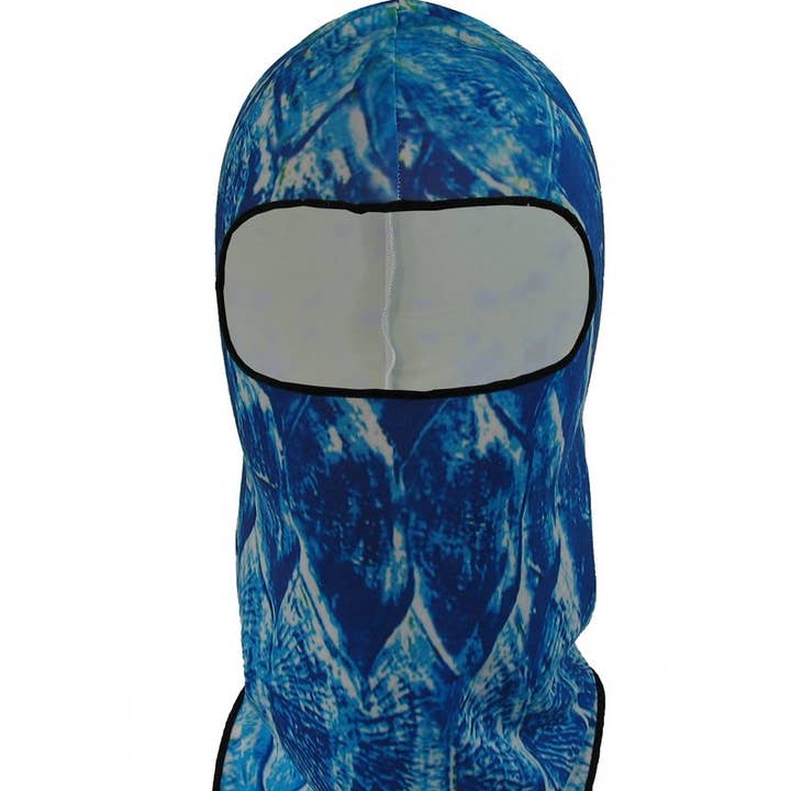 Cognito Brands, Inc. - Wholesale Balaclava - Unisex - Fincognito Tarpon Face Mask0