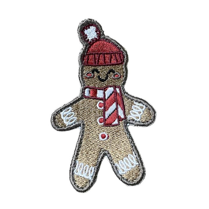 Parche de pan de jengibre para venta al por mayor de Futuro Bambino