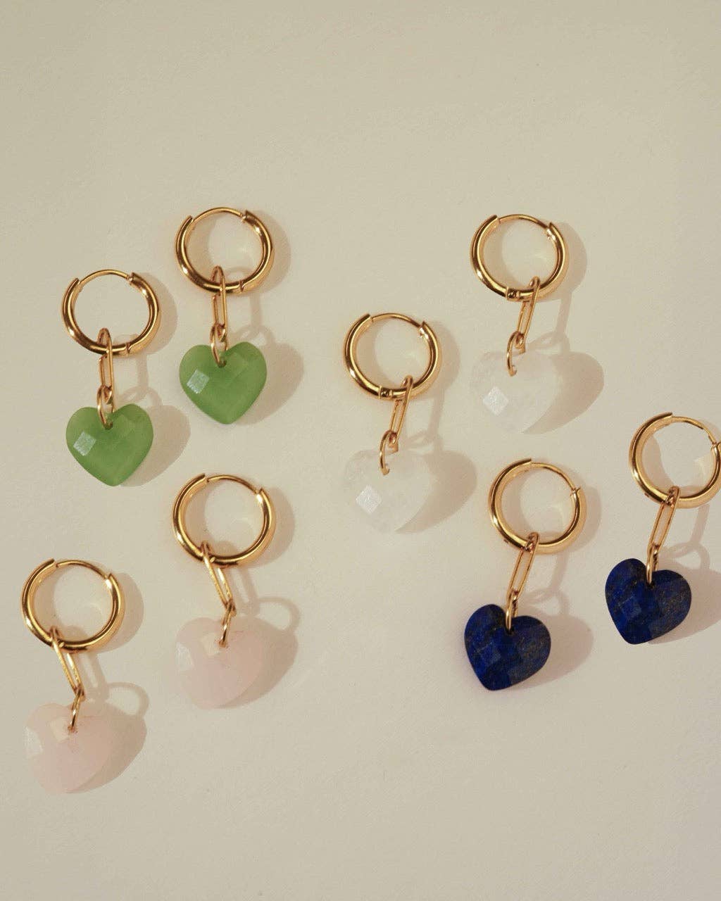 KOZAKH - Wholesale Huggie Earrings - Lilitas Hoops6