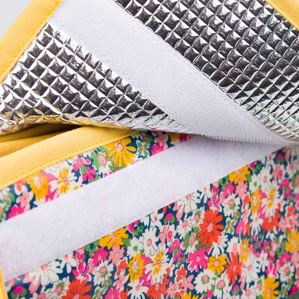 Com'1 Idée - Wholesale Craft Sewing Kit - Lunchbox kit | The cherry on the cake5