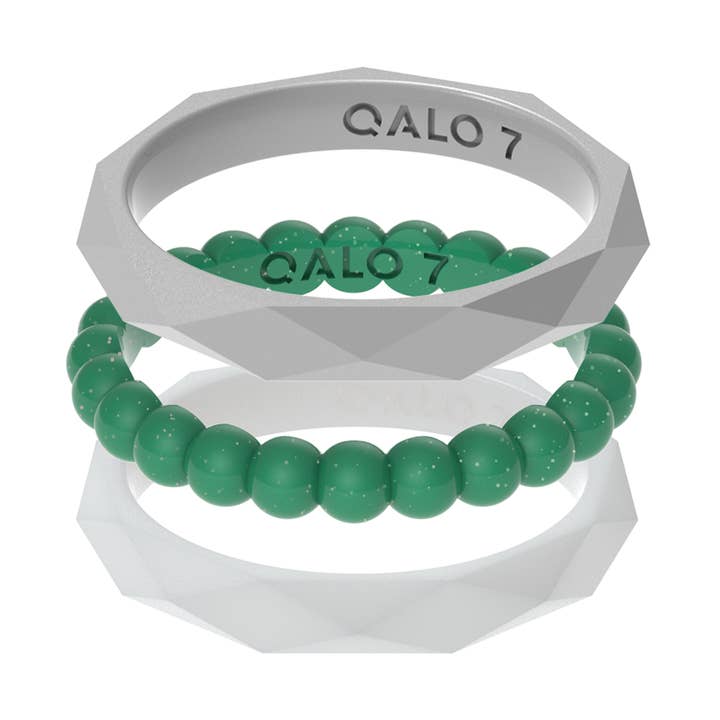 Emerald Shine Set for wholesale by QALO