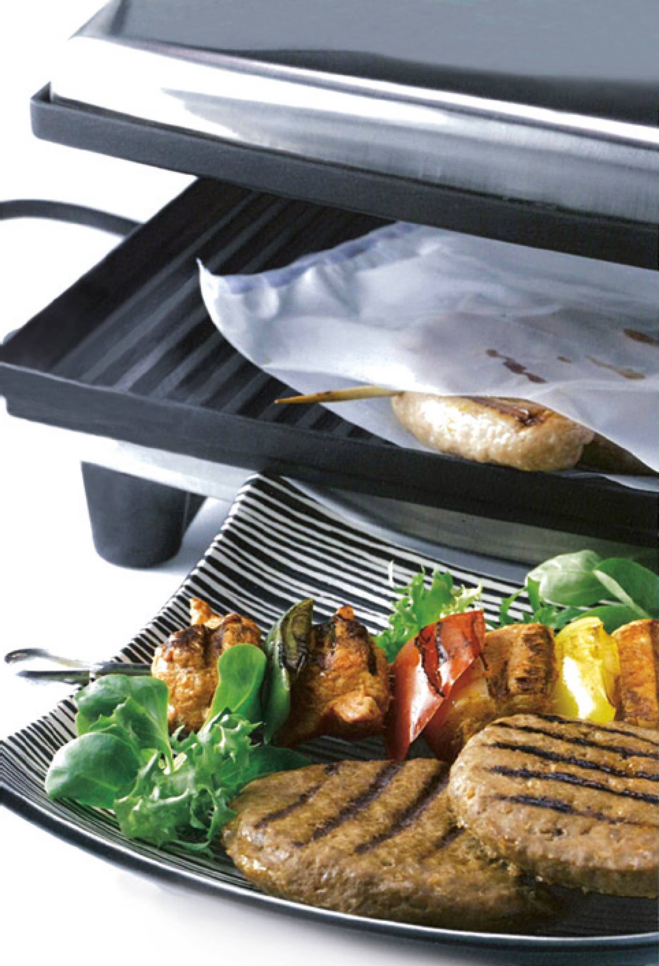 Ibili - Wholesale Kitchen Appliance - IBILI - Set of 2 bags for grill and toaster1