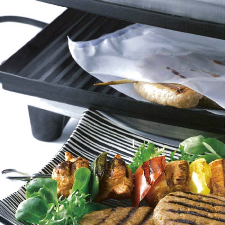 Ibili - Wholesale Kitchen Appliance - IBILI - Set of 2 bags for grill and toaster1