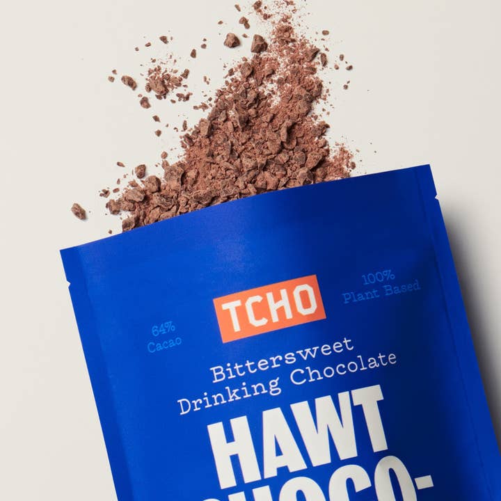 TCHO - Wholesale Hot Cocoa Mix/Kit - Hawt Chocolate, Drinking Chocolate1
