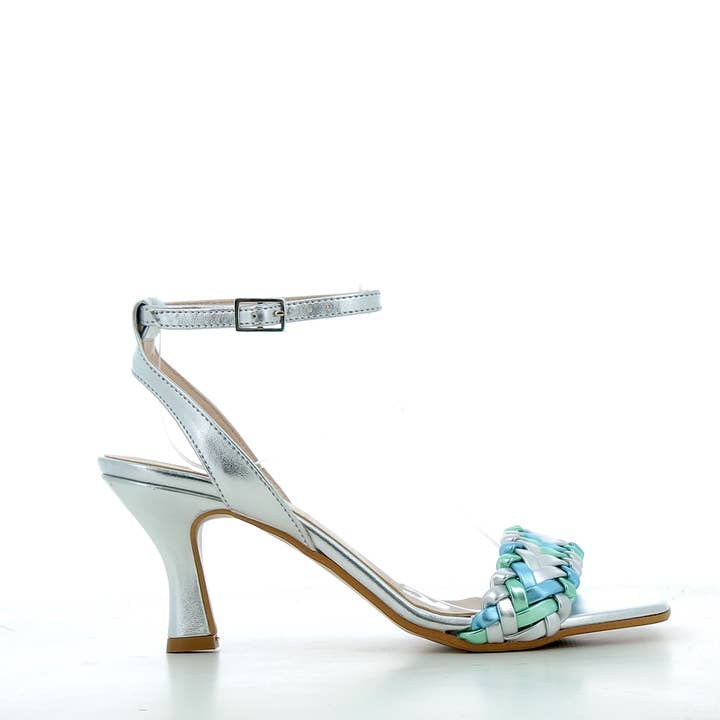 Hodea Sandaler Naomi Sølv for engroshandel hos HODEA