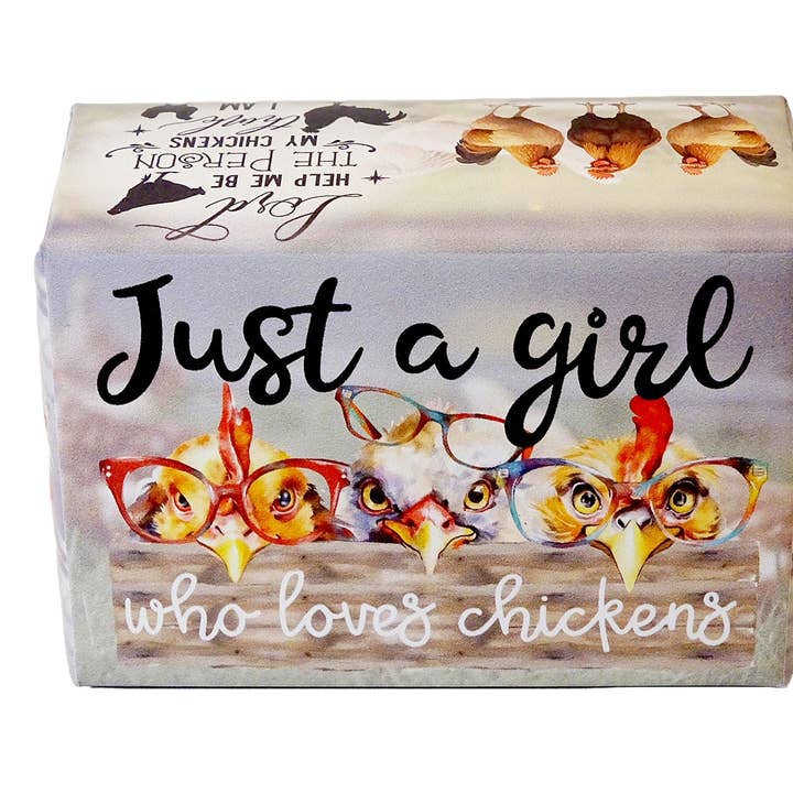 PETS RANGE C - CHICKENS for wholesale by La Volve