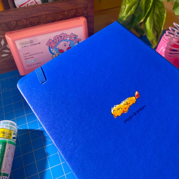 pogpals - Wholesale Notebook - I want Sushi Notebook ✿ Dot Grid A56