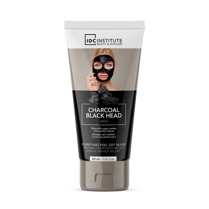 Aquarius Cosmetic SLU - Wholesale Skincare Face Mask - Idc Institute Black Head Mask Tube 60Ml2