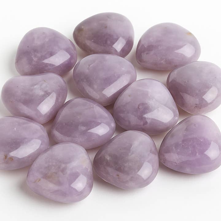 Purple Rose Quartz Pebbles – 5KG Pack for wholesale by Kreateur Miami