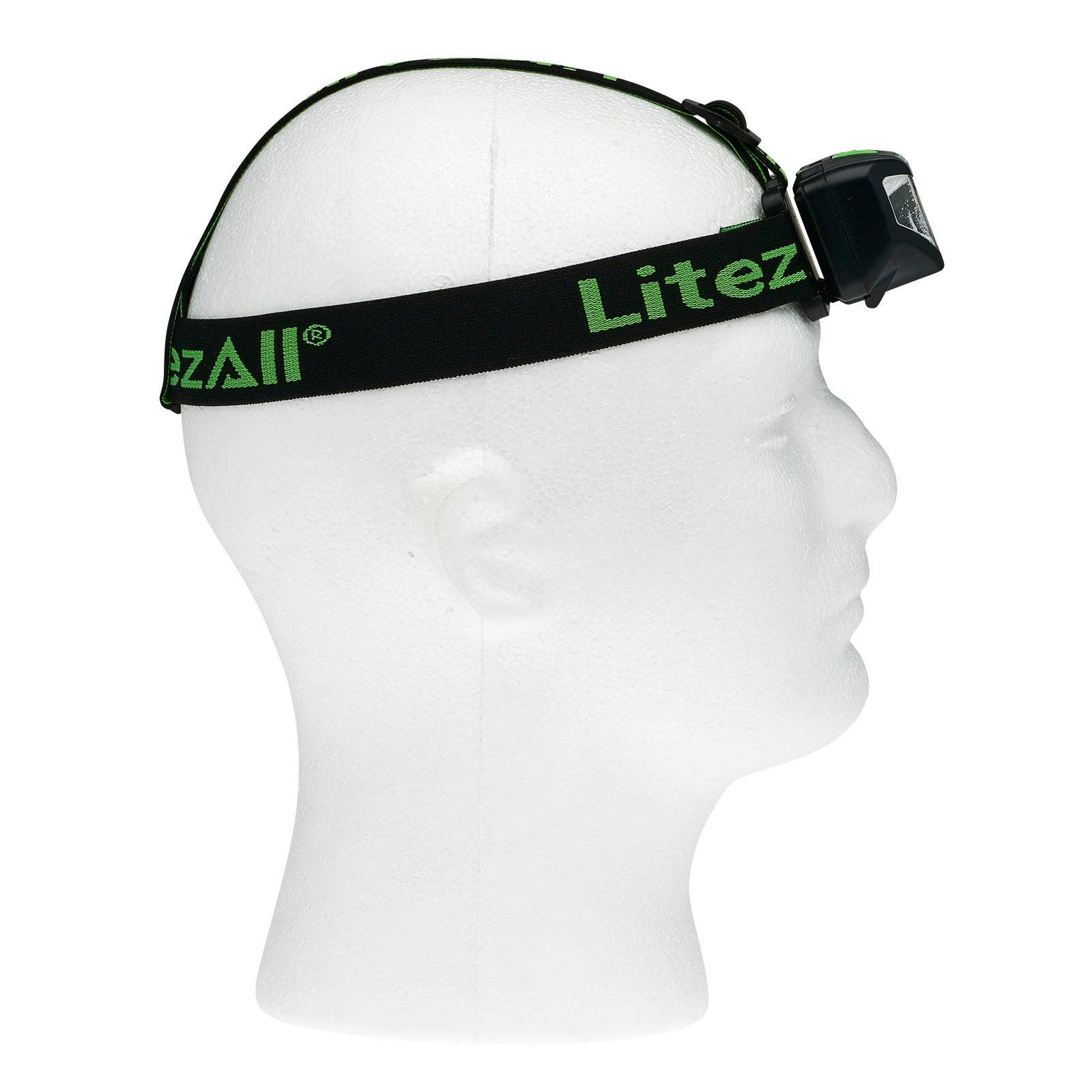 LitezAll - Wholesale Flashlight - LitezAll Quattro 4 Mode LED Head Lamp18
