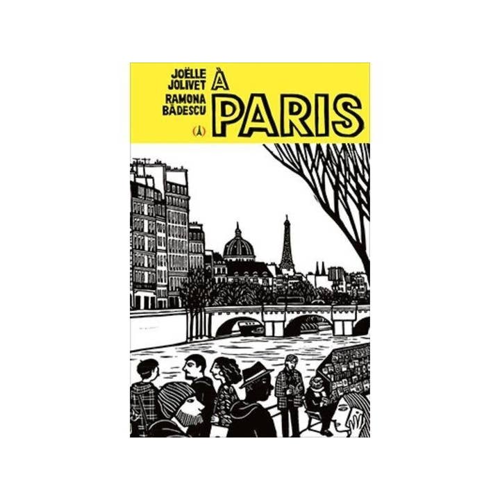 In Parijs / Kinderboek voor wholesale door Éditions des Grandes Personnes