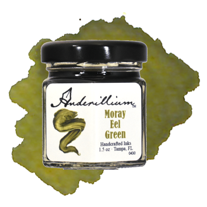 Anderillium Inks - Wholesale Ink Pad - Anderillium™ Ink - Inspired by Nature - 1.5 oz bottle21