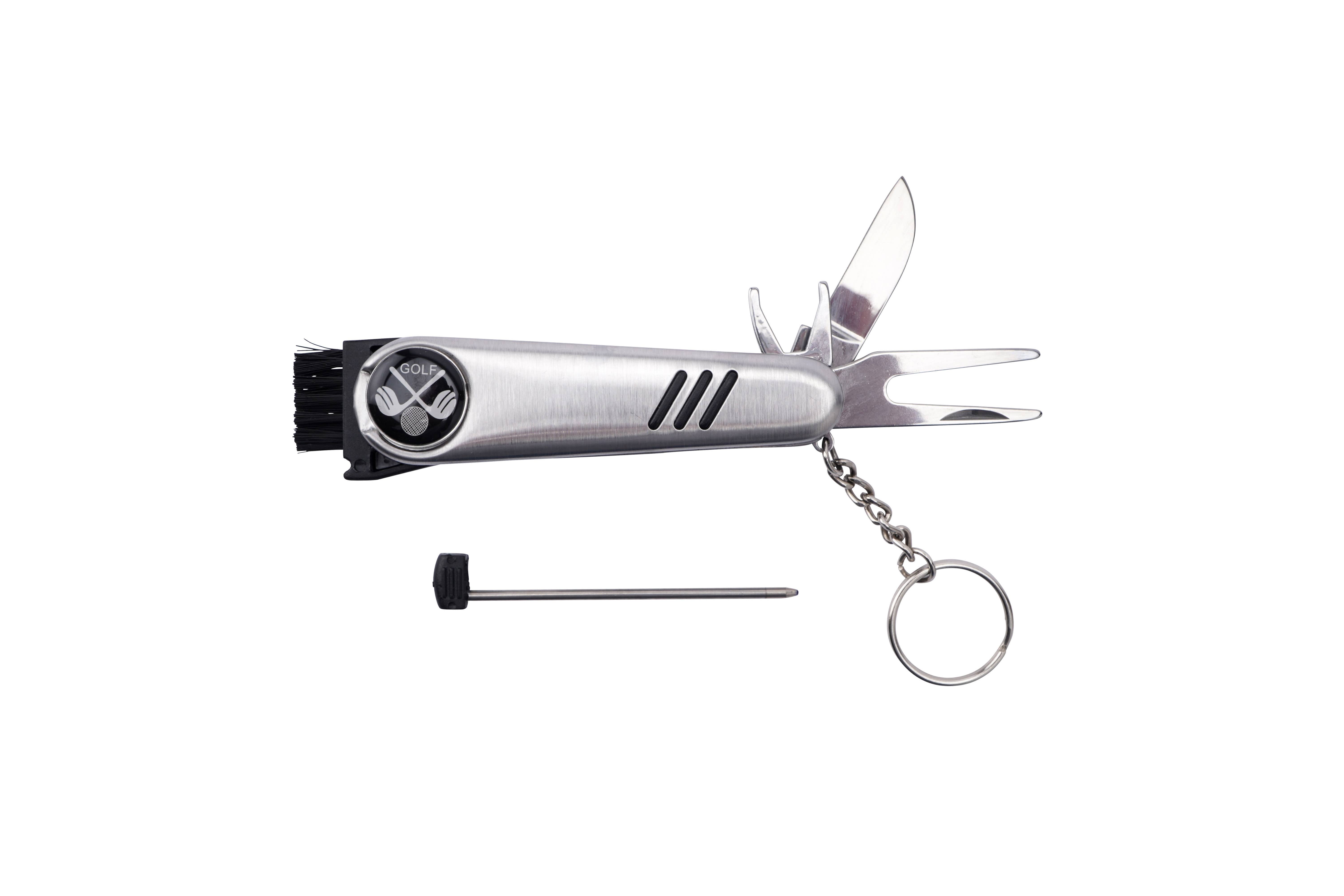 CGB Giftware – wholesale Handy tool – Fairways Golfing Goods Golf Multi Tool in Gift Box4