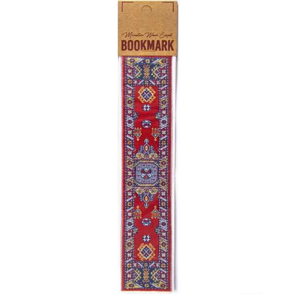 Gypsy Soul - Wholesale Bookmark - Turkish Kilim Design Bookmark - Large - Assortment 12 Pcs16