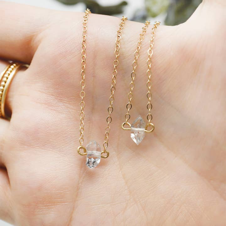 Herkimer Gargantilla para venta al por mayor de Subject II Change