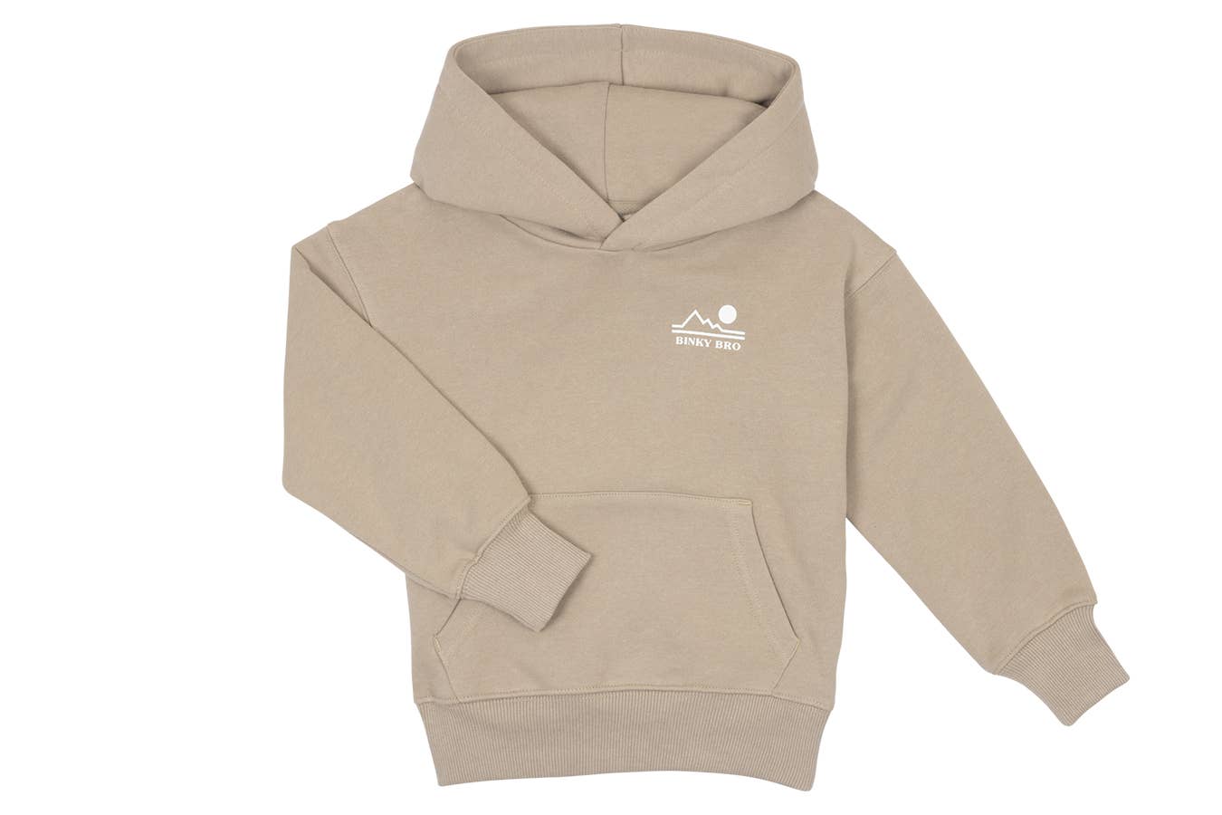 BinkyBro – Hoodie - Crianças por atacado – Sweatshirt Gráfica para Crianças DayBreak