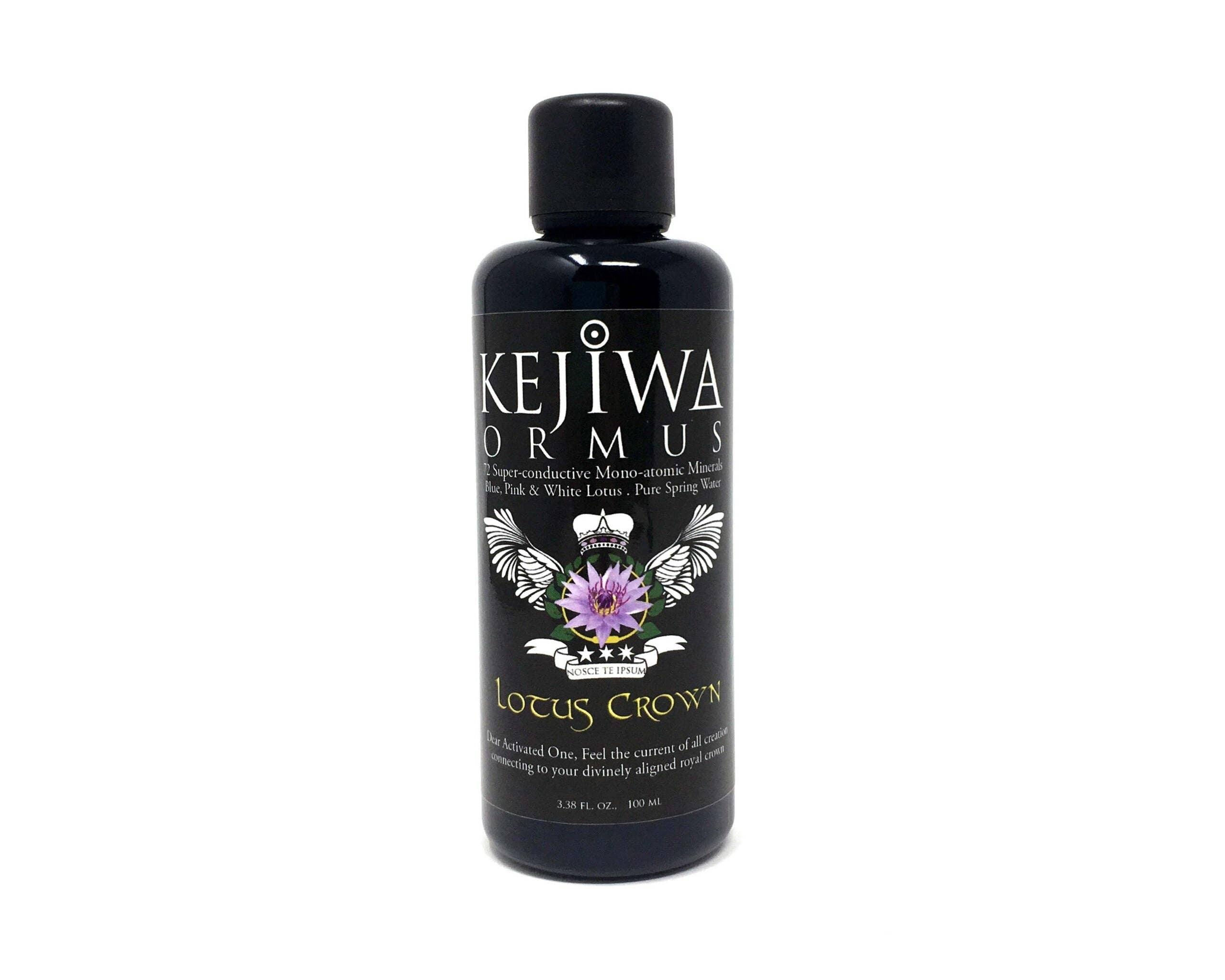 Kejiwa - Wholesale Elixir - Lotus Crown Ormus6