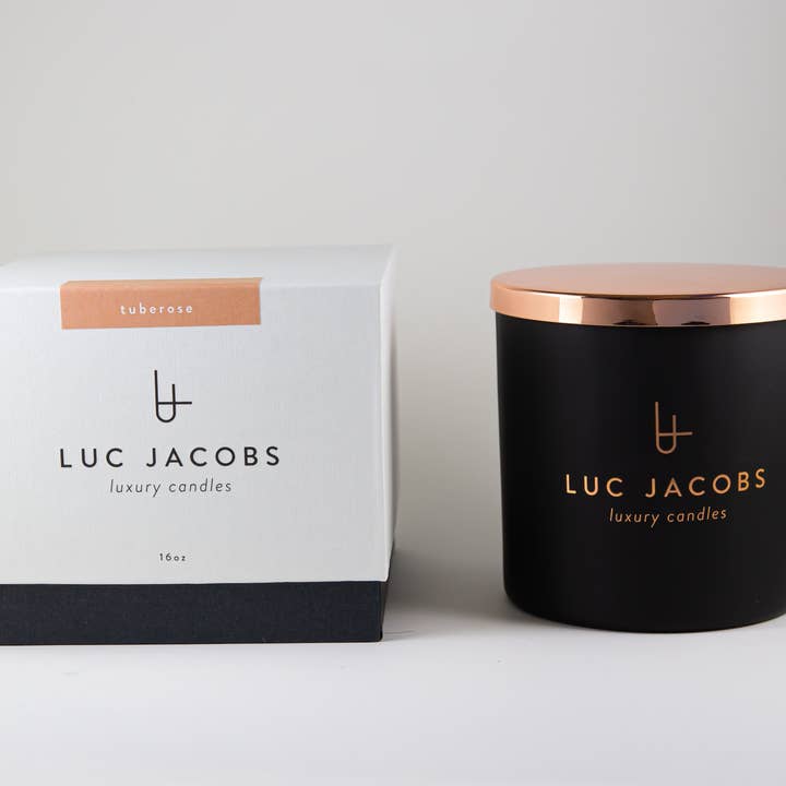Tuberose - 16oz for wholesale by Luc Jacobs