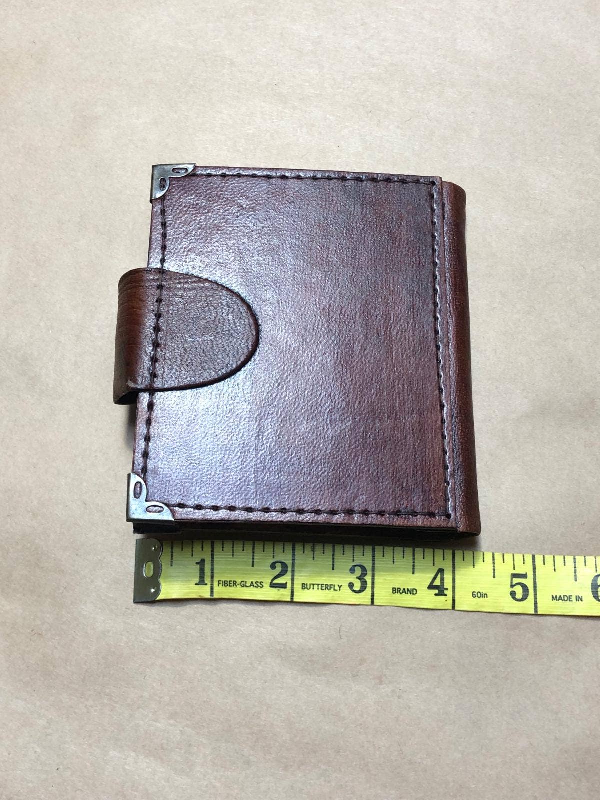 ML Marcaleather – wholesale Journal och dagbok – Mini läderdagbok med livets träd och slitet keltiskt mönster6