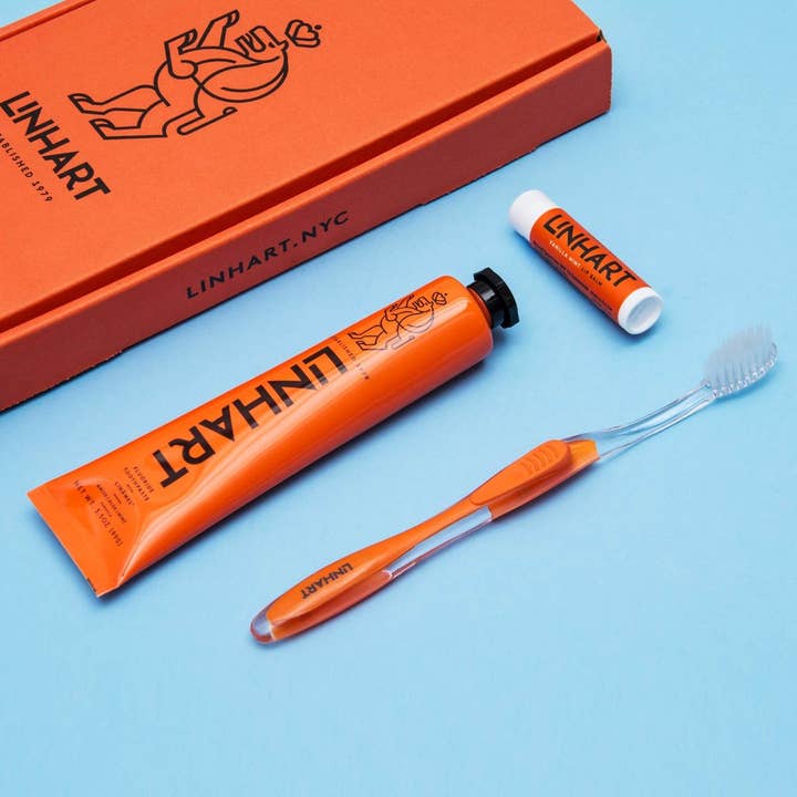 LINHART NYC - Wholesale Toothpaste - Linhart Toothpaste 3.4oz