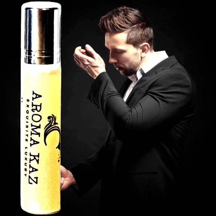 Aroma Kaz - Wholesale Roll-on fragrance - Australian Grape Roll On Perfume Fragrance Oil3